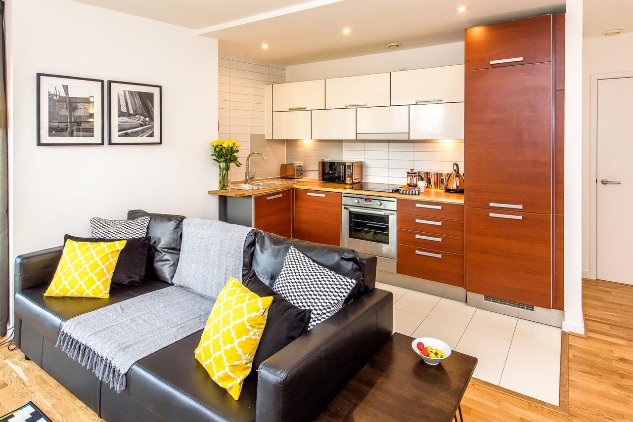 Approved Serviced Apartments Skyline แมนเชสเตอร์ ภายนอก รูปภาพ