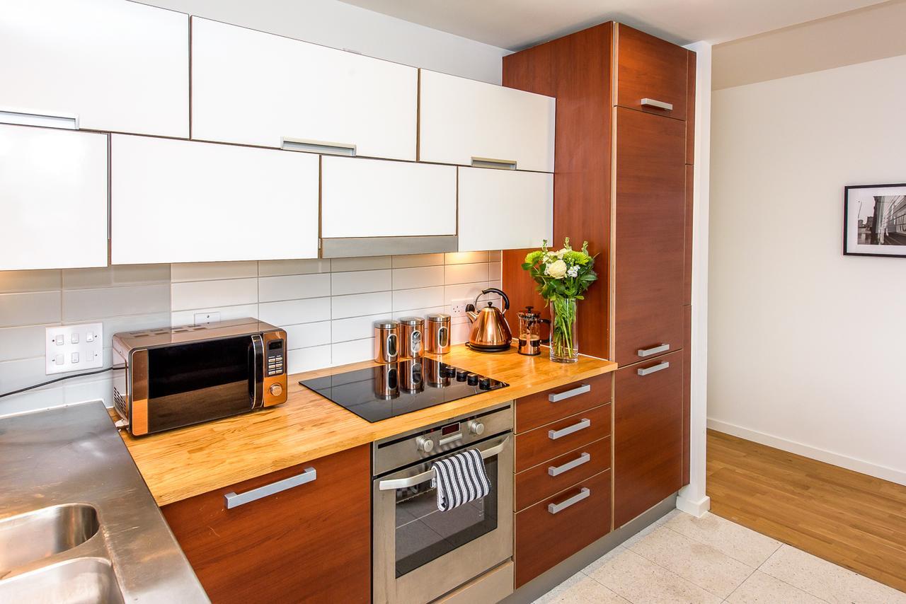 Approved Serviced Apartments Skyline แมนเชสเตอร์ ภายนอก รูปภาพ