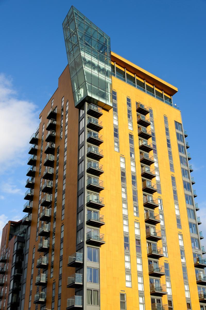 Approved Serviced Apartments Skyline แมนเชสเตอร์ ภายนอก รูปภาพ