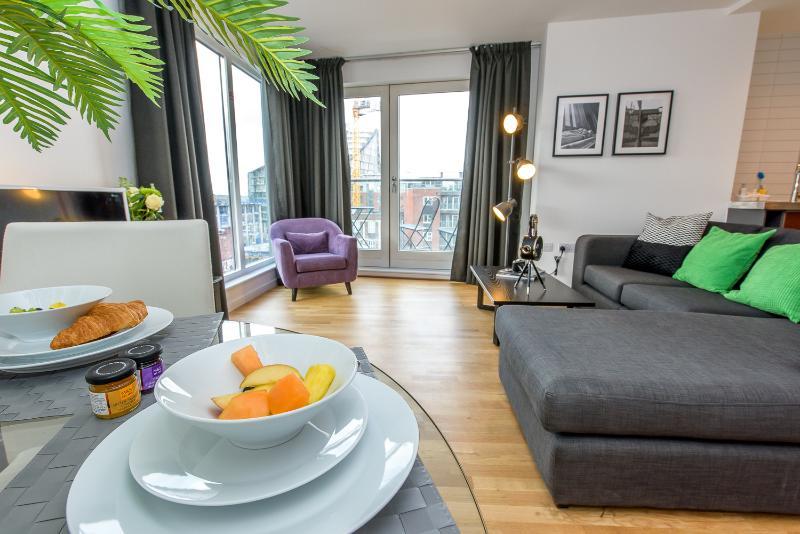 Approved Serviced Apartments Skyline แมนเชสเตอร์ ภายนอก รูปภาพ