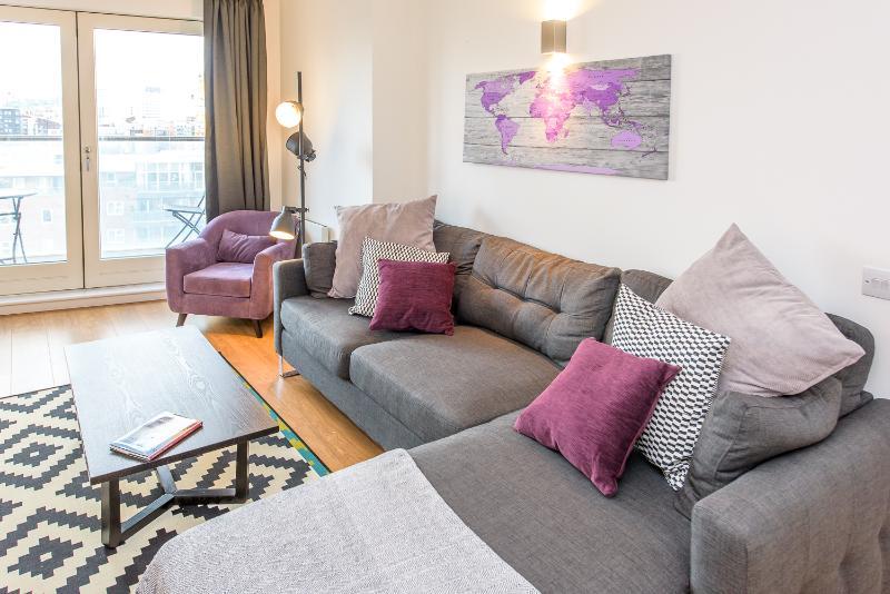 Approved Serviced Apartments Skyline แมนเชสเตอร์ ภายนอก รูปภาพ