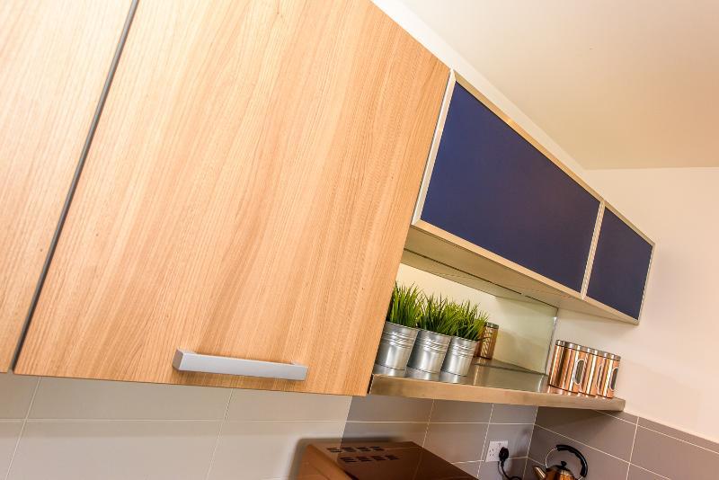 Approved Serviced Apartments Skyline แมนเชสเตอร์ ภายนอก รูปภาพ