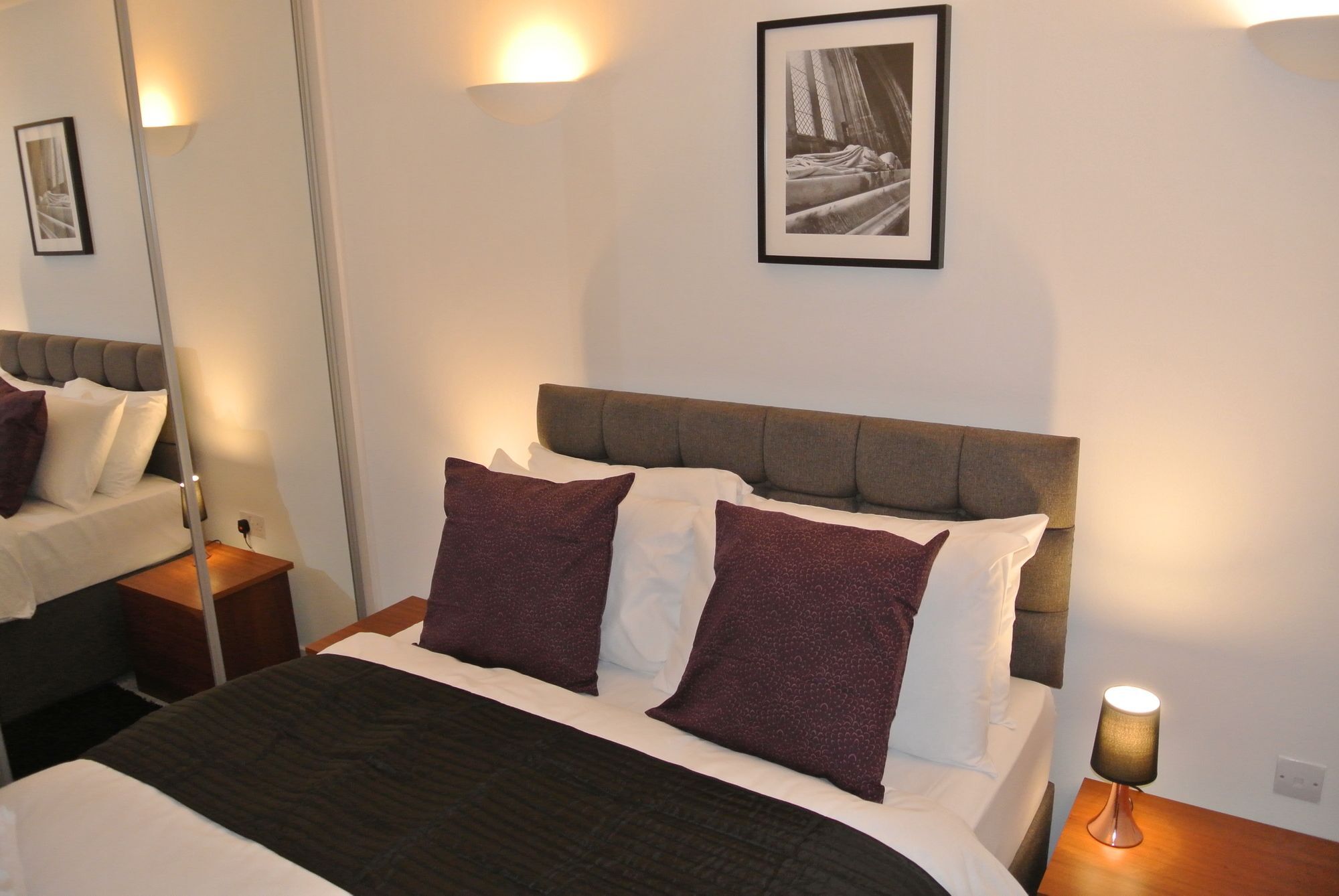 Approved Serviced Apartments Skyline แมนเชสเตอร์ ภายนอก รูปภาพ