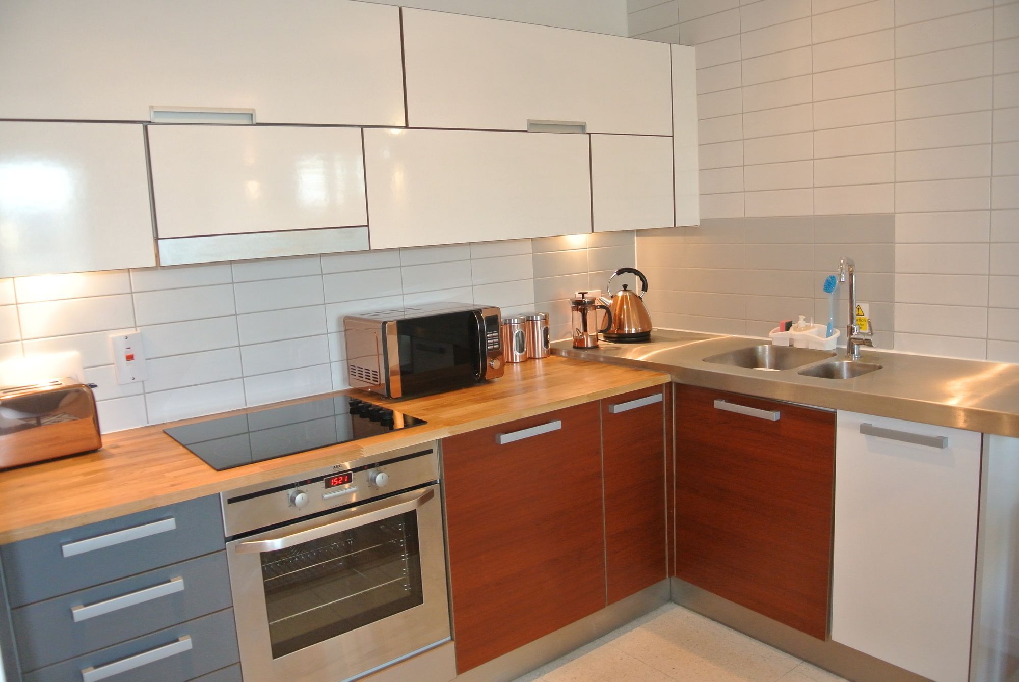 Approved Serviced Apartments Skyline แมนเชสเตอร์ ภายนอก รูปภาพ
