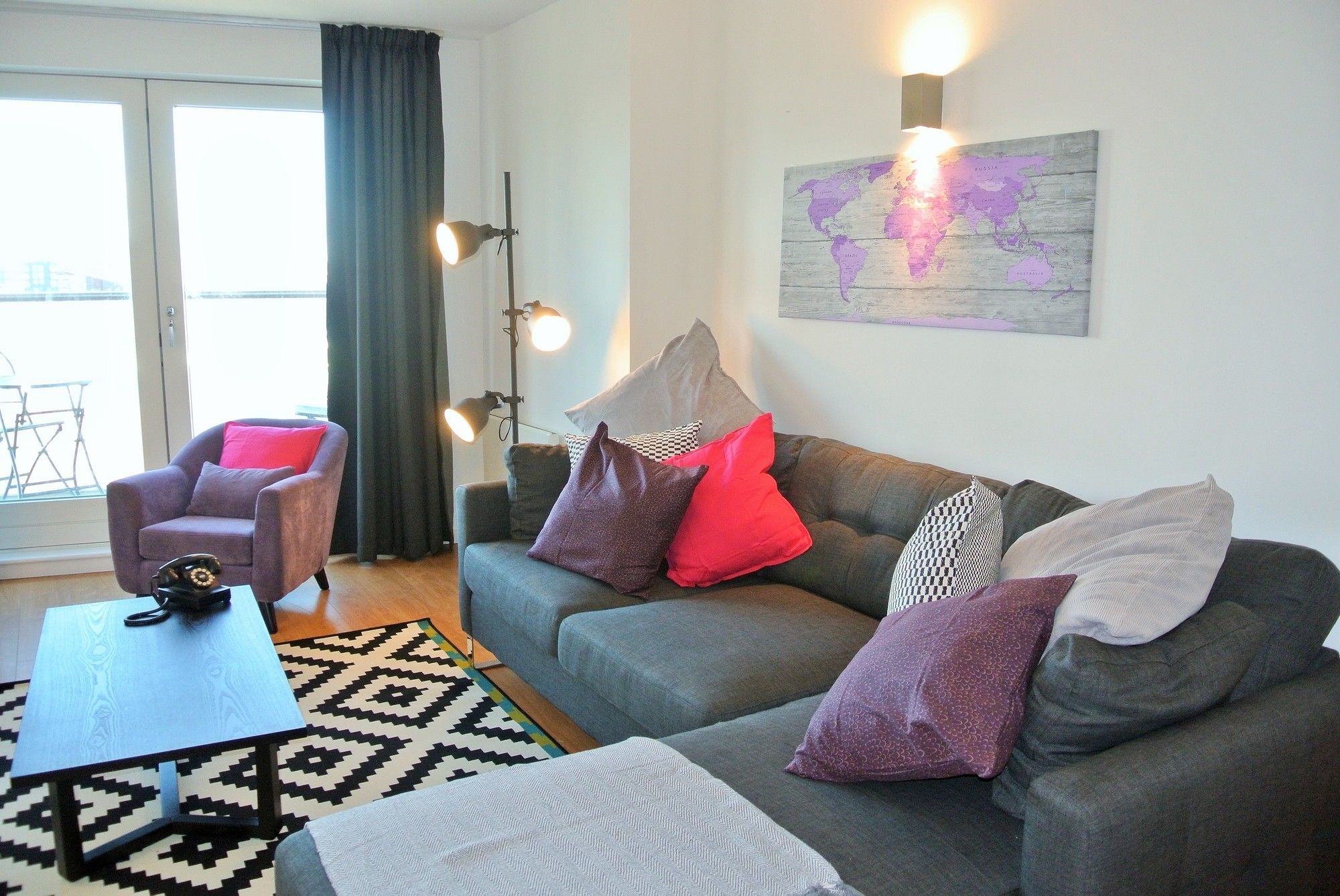 Approved Serviced Apartments Skyline แมนเชสเตอร์ ภายนอก รูปภาพ