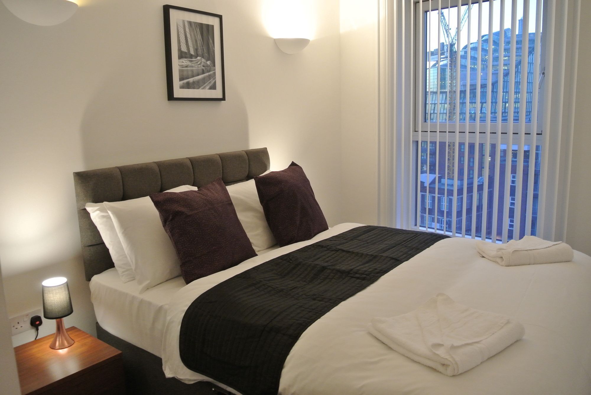 Approved Serviced Apartments Skyline แมนเชสเตอร์ ภายนอก รูปภาพ