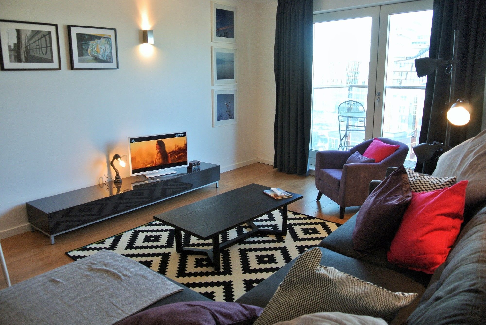 Approved Serviced Apartments Skyline แมนเชสเตอร์ ภายนอก รูปภาพ